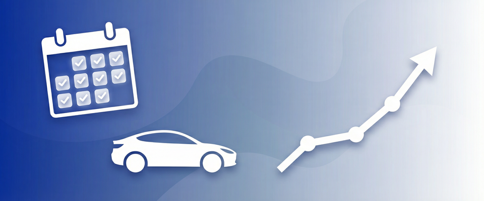 Rebuilding Credit After Bankruptcy: Your 12-Month Auto Loan Roadmap